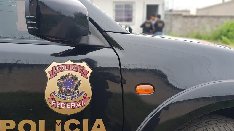 Foto: Divulgação/PF
