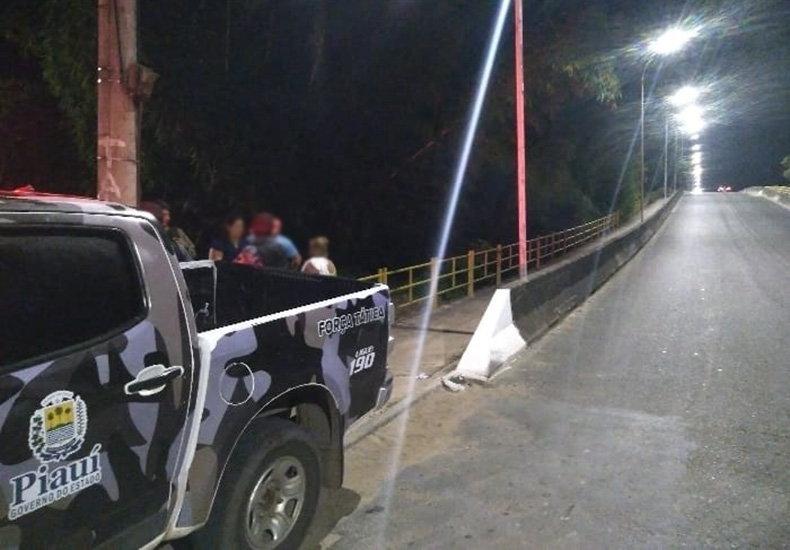 Divulgação / Polícia Militar