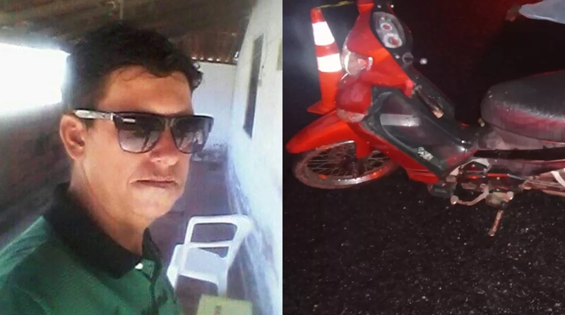 Motociclista morre após colidir com vaca na PI-211, Norte do Piauí