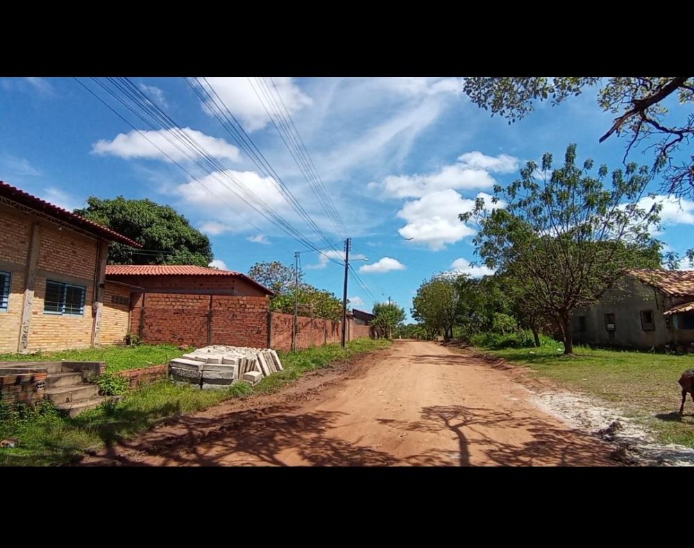 Governo Edilson Capote: Obra de infraestrutura e Mobilidade urbana no bairro Pedrinhas I