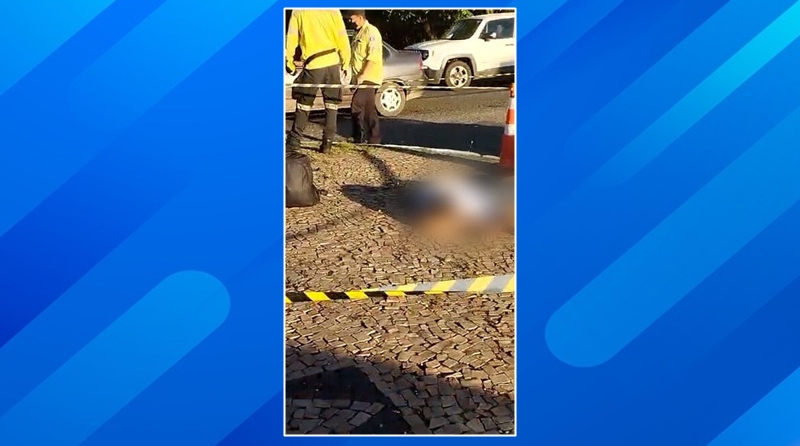 Teresina: Homem morre após perder o controle de motocicleta na Avenida Maranhão