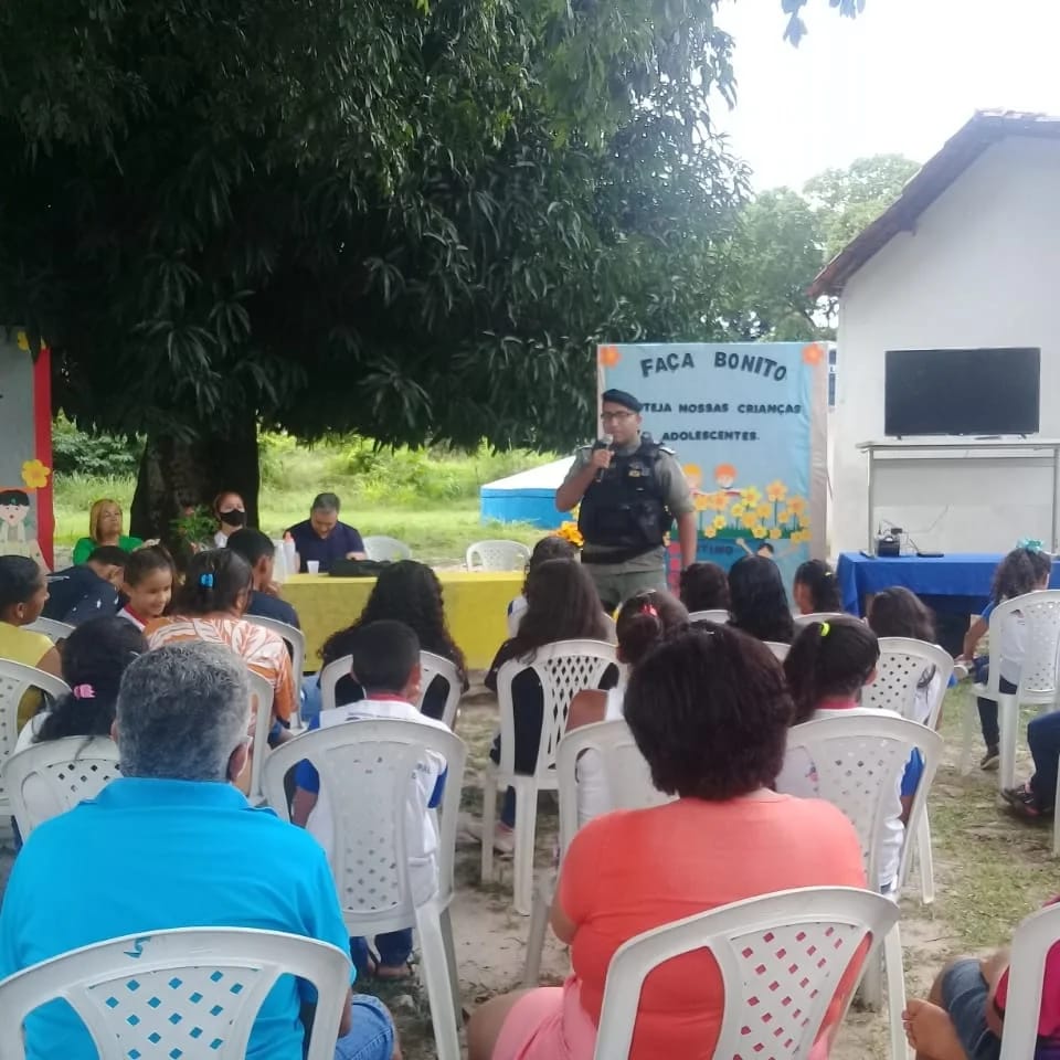 Divulgação / Polícia Militar