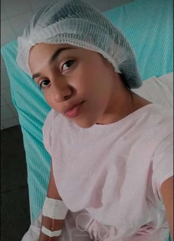 Jovem do bairro Santinho faleceu durante cirurgia no hospital Leonidas Melo em Barras PI 