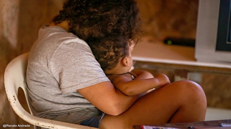 No Piauí, menina estuprada aos 10 anos de idade vira mãe, abandona escola e recusa terapia