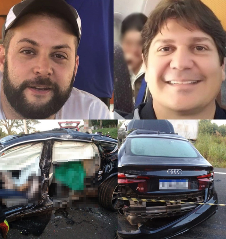 Grave acidente deixa dois mortos na BR-343 em Teresina