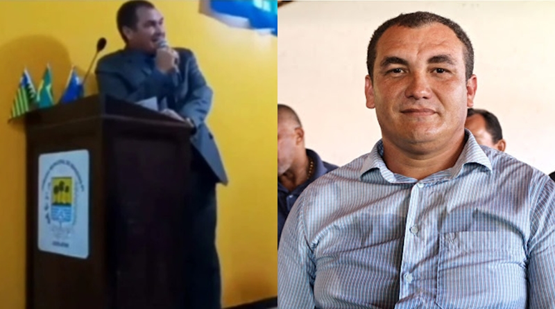 Vereador de Madeiro/PI chama policiais de porcos e mortos de fome e depois pede desculpas