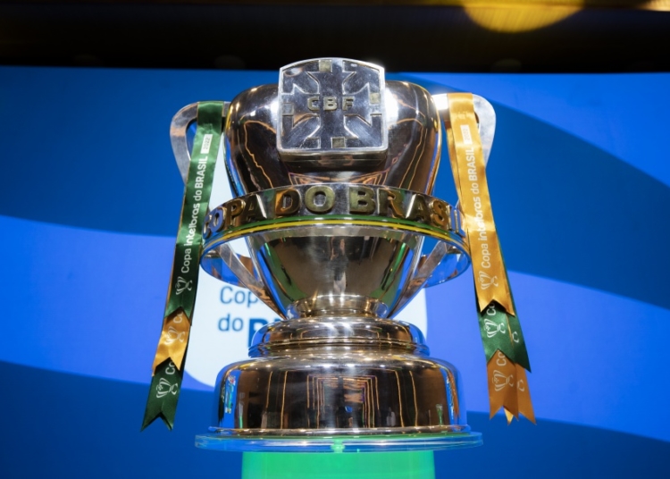 Sorteio das Oitavas de Final da Copa Intelbras do Brasil/Foto: Reprodução CBF/Créditos: Thais Magalhães/CBF.