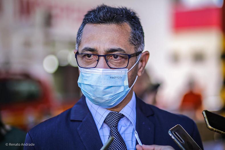 Foto: Renato Andrade/Cidadeverde.com