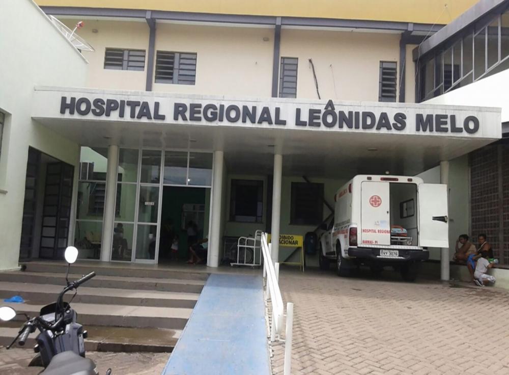 Sindicato denuncia assédio e condições precárias no hospital de Barras PI