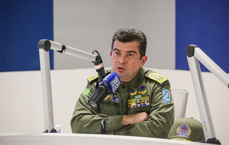 Foto: Renato Andrade/Cidadeverde.com