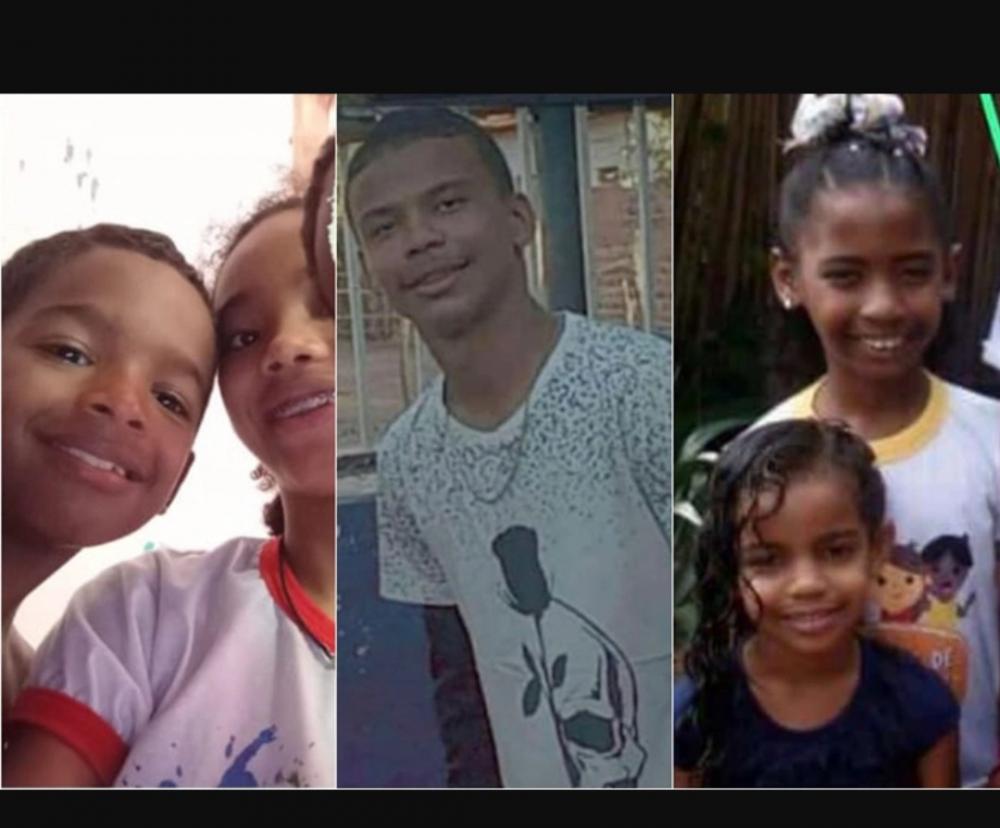 Reportagem Especial: Cinco crianças e adolescentes desaparecem no rio Parnaíba; três são encontrados