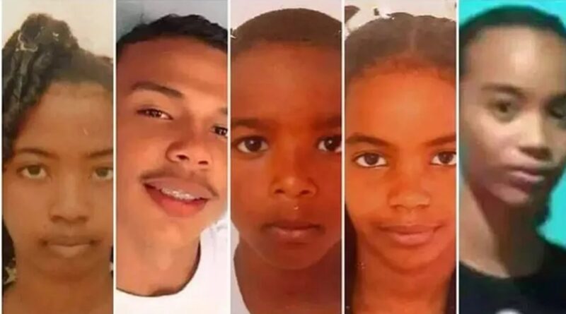 Marcos, José, Vitória, Eduarda e Ana: quem são as crianças e adolescentes que morreram afogados no Rio Parnaíba no PI