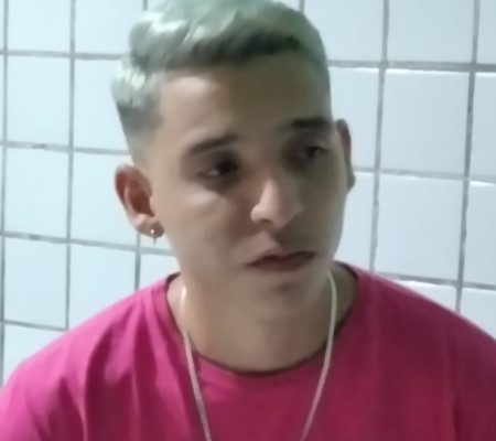 Justin Bieber do Piauí é preso com R$ 10 mil, drogas e arma de fogo
