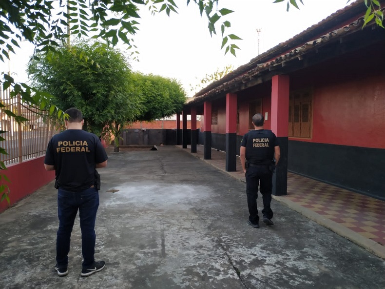 Foto: Polícia Federal