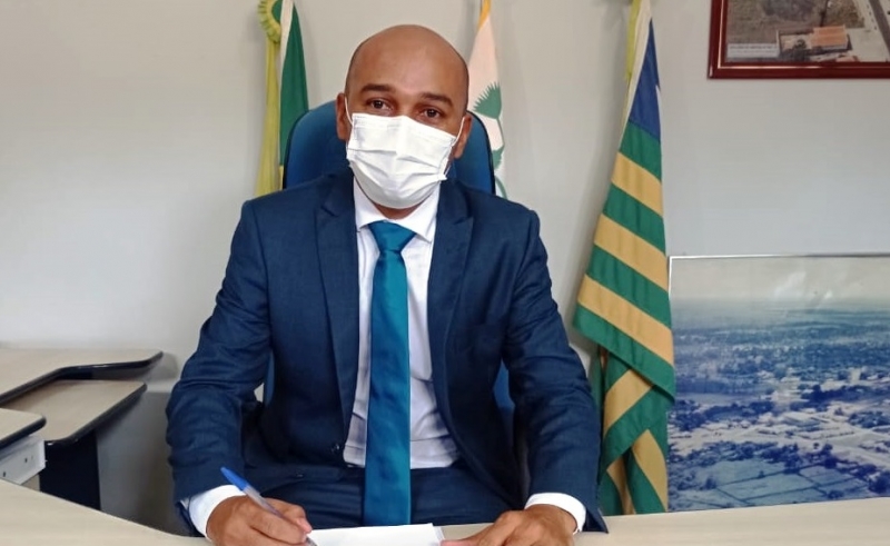 Contas da Prefeitura de Cabeceiras foram bloqueadas pela Secretaria do Tesouro Nacional