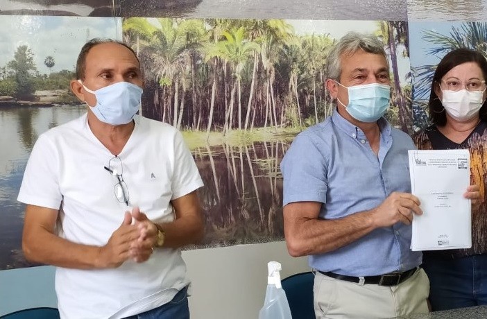 Barras PI recebe Selo Ambiental B por boas práticas ambientais