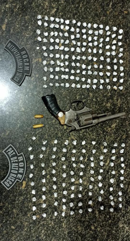 Divulgação / Polícia Militar
