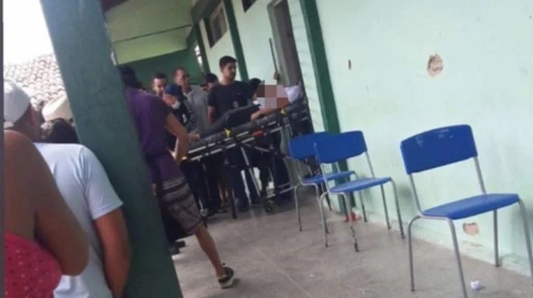 Adolescente atira em 3 alunos em escola em Sobral, no Ceará