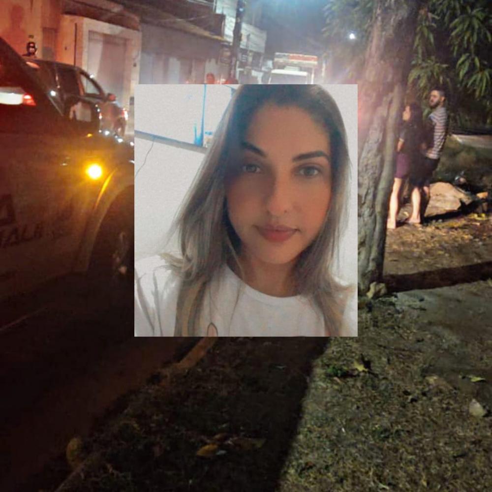 Mulher morre no HUT e outra fica ferida após acidente na Avenida Noé Mendes