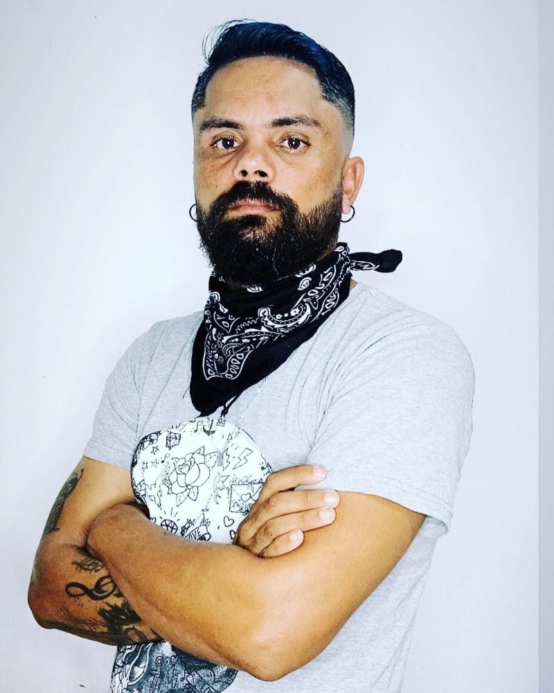 Divulgação DJ DN