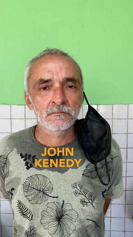 Falso pastor evangélico é preso acusado de 7 homicídios em Teresina PI