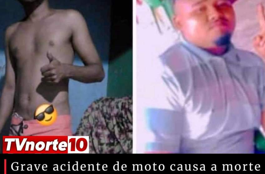 Colisão entre Motocicletas deixa dois mortos em estrada rural de Miguel Alves PI 