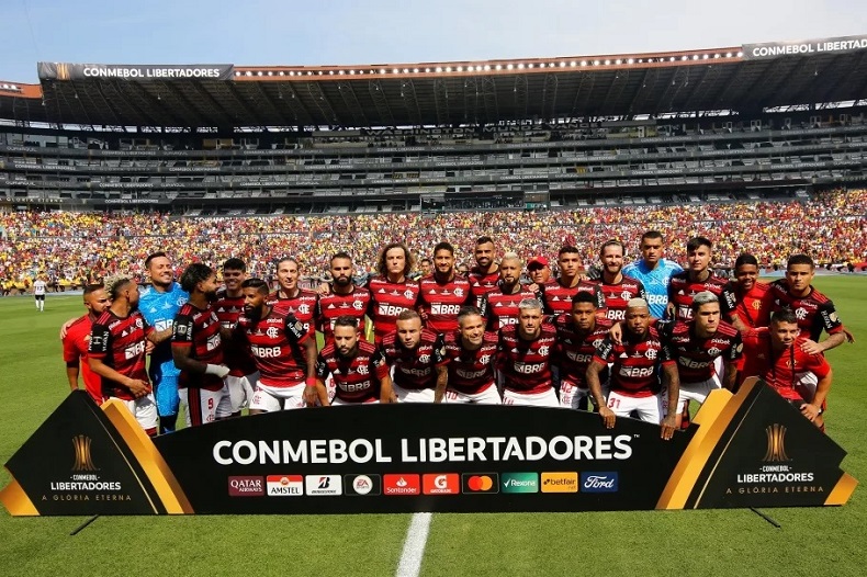 Créditos: Gilvan de Souza/Flamengo