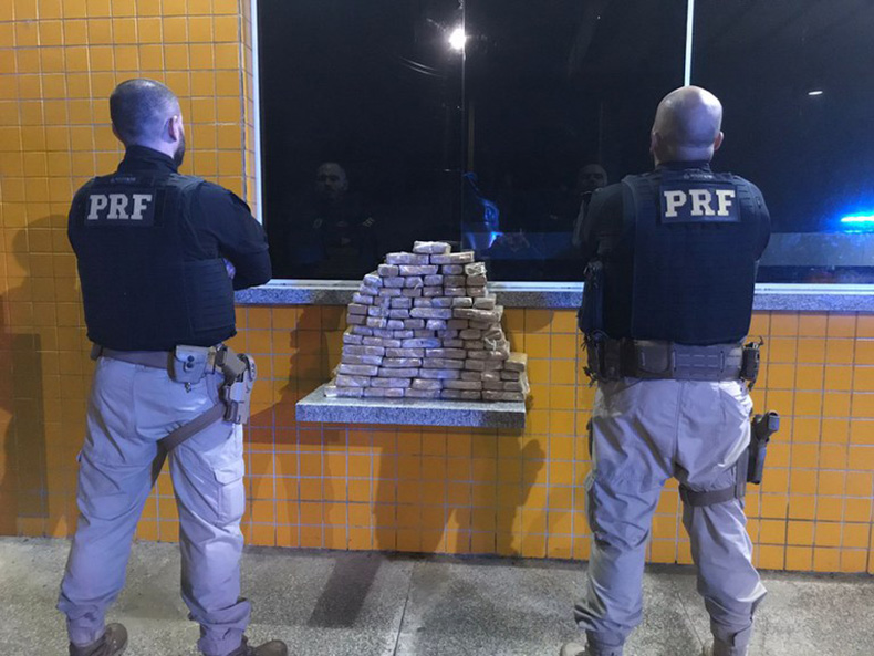 Foto: divulgação PRF-PI