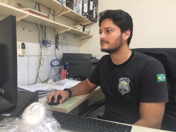 Barras PI: Polícia Civil investiga suspeito de homicídio escondido em residência e encontra drogas