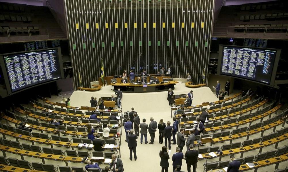 Câmara aprova projeto de lei que classifica pedofilia cCâmara aprova projeto de lei que classifica pedofilia como crime hediondo – Foto: Agência Brasil