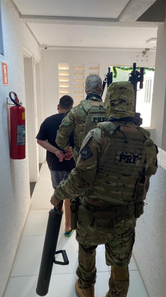 Divulgação / Polícia Civil do Piauí