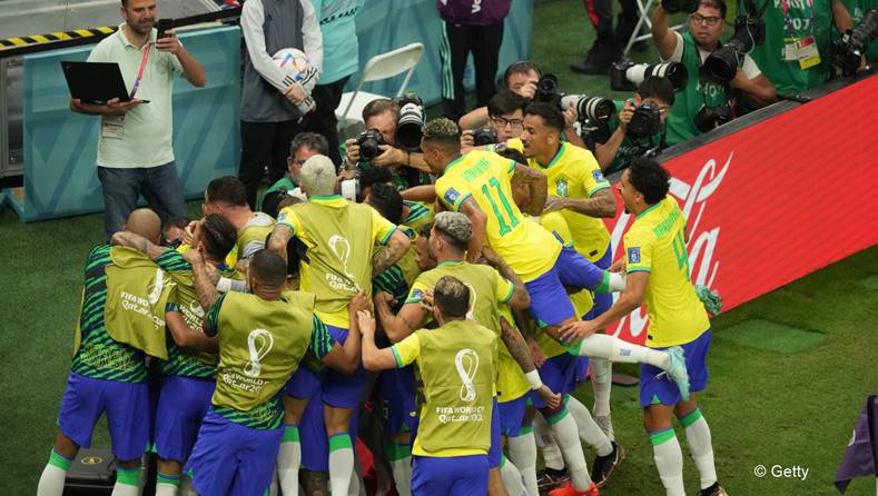 Brasil enfrenta a Suíça e mostra a sua cara sem Neymar na Copa do Mundo - Foto: Lucas Figueiredo/CBF