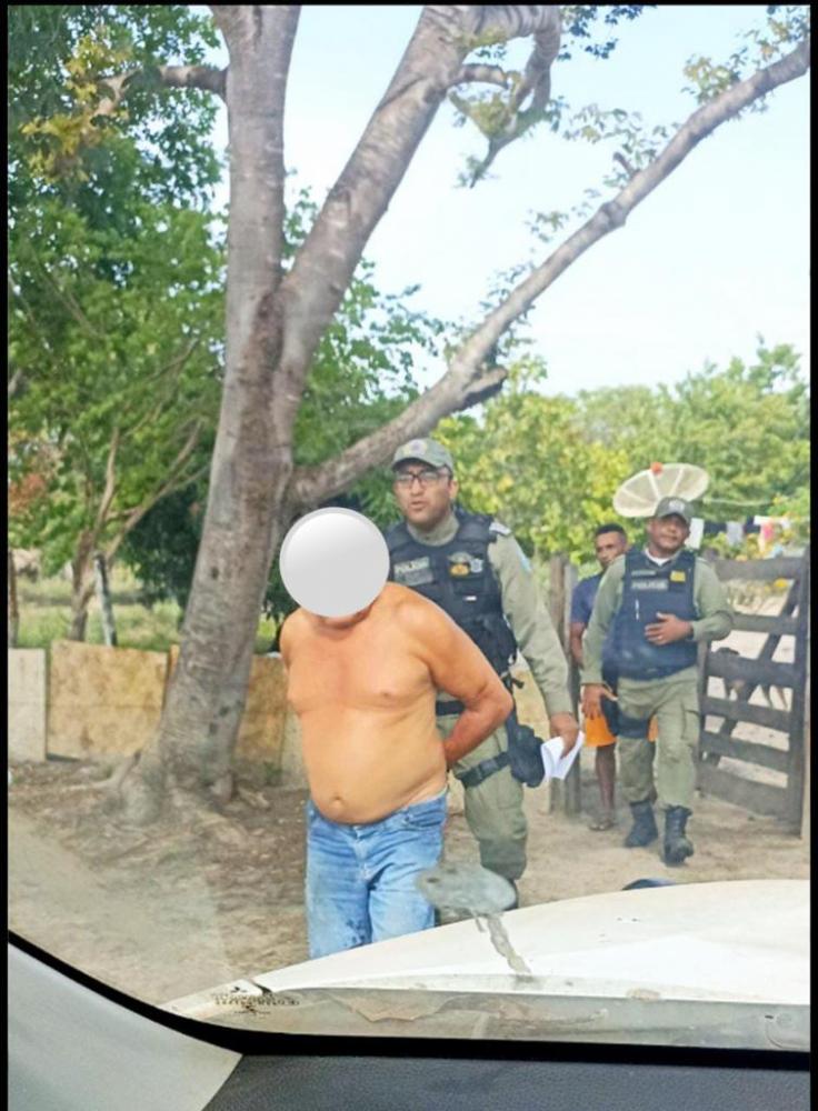 Divulgação / Polícia Militar