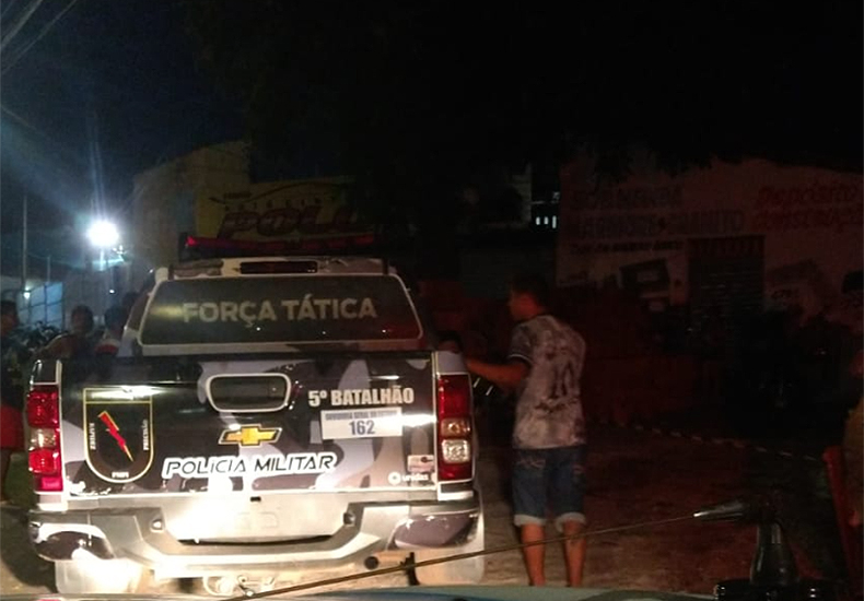 Divulgação / Polícia Militar