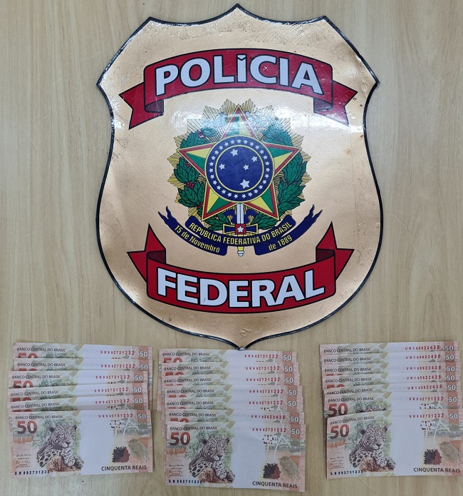 Fotos: Polícia Federal