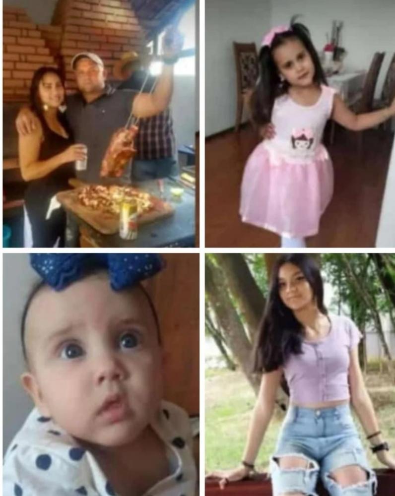 Vítimas morreram após um grave acidente em Goiás - Foto: ReproduçãoVítimas morreram após um grave acidente em Goiás – Foto: Reprodução