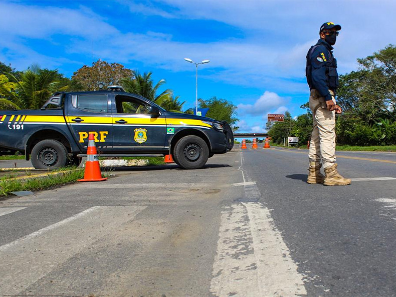 Foto: Divulgação/PRF