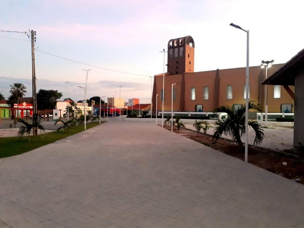 Barras PI 6° maior no Piauí em população foto: Fco Vieira 