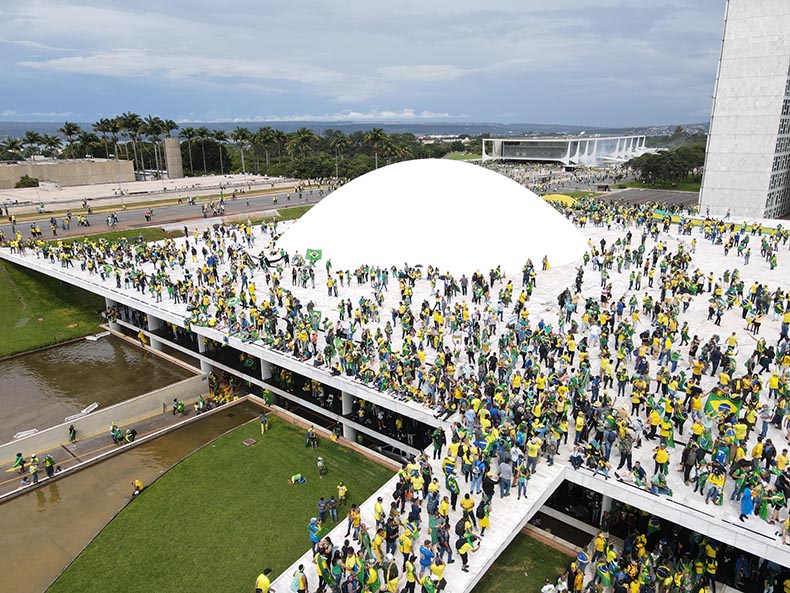 Foto: Joel Silva/Folhapress