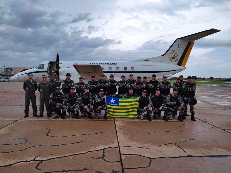 Foto: Divulgação/SSP
