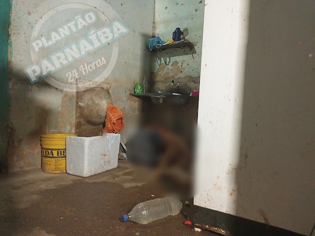 FOTO: PLANTÃO PARNAÍBA 24 HORAS