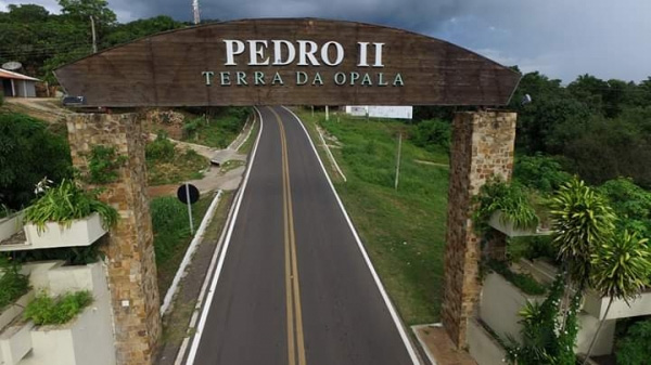 Divulgação: Prefeitura de Pedro II