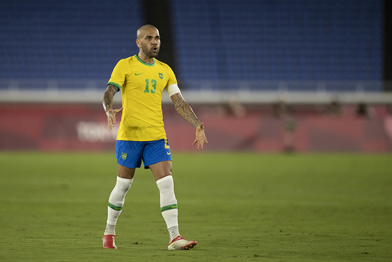 Foto: Lucas Figueiredo/CBF