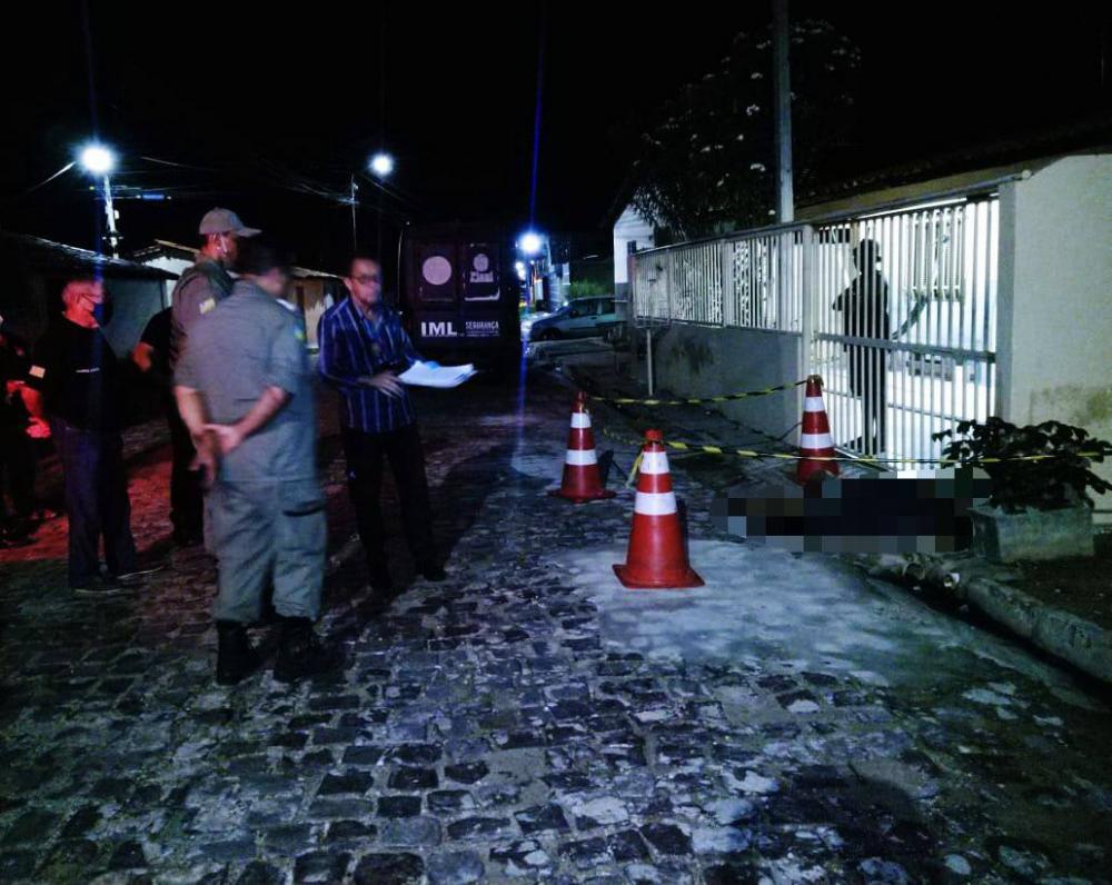 FOTO: DIVULGAÇÃO / PM