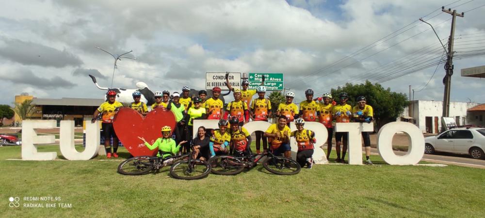 Equipe Radikal Bikers 