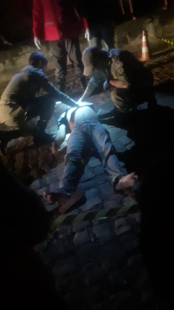 Dono de pizzaria é executado ao entregar pizza na Rodoviária de Timon MA