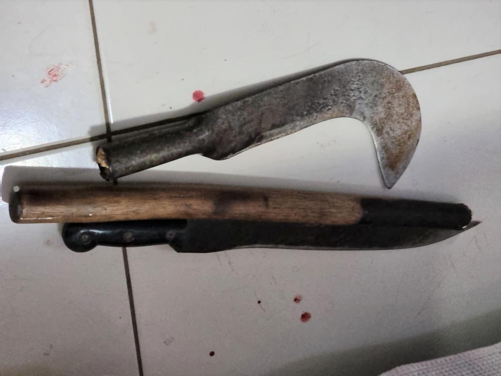 FOTO: DIVULGAÇÃO/PM