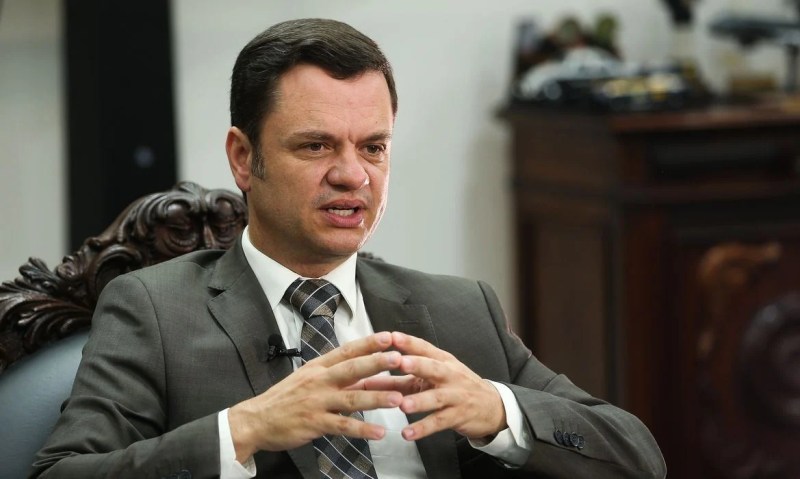 Em depoimento, Torres diz que desconhece autor de minuta golpista - Foto: Reprodução