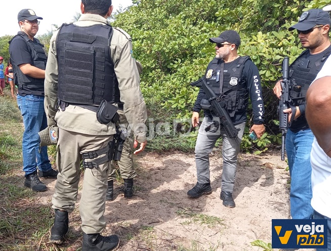 FOTO: VEJA PHB