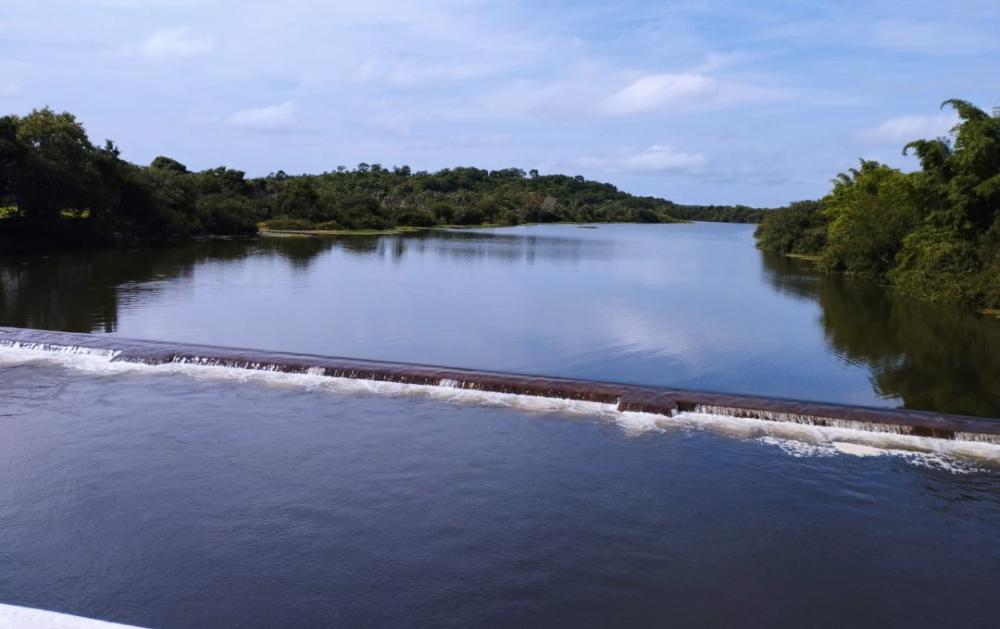 Foto: rio Marataoã 